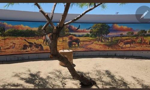 Joshua Tree House | Golden Hour Hideaway Tranquil Desert Retreat Near Joshua Tree