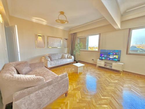 Abdin Apartment | Golden mile - Downtown Cairo