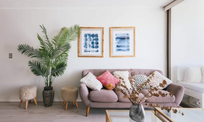 Barrio Italia Apartment | Golden Nomad 2D Barrio Italia