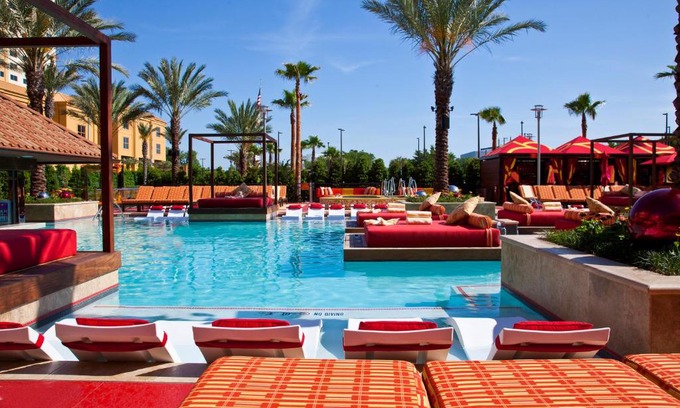 East Biloxi Resort | Golden Nugget Biloxi