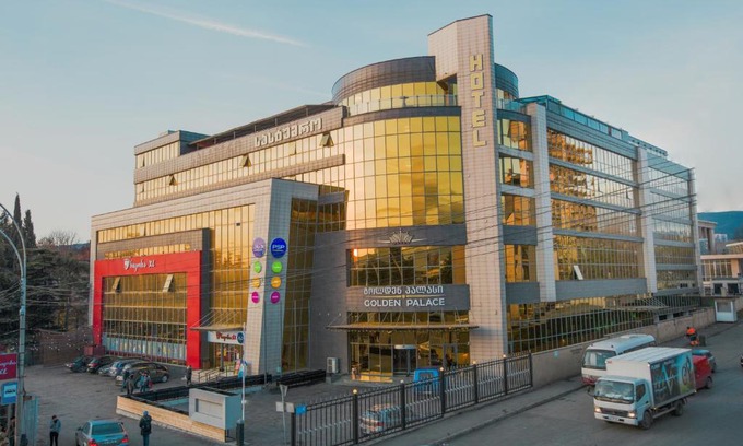 Vake-Saburtalo Hotel | Golden Palace Hotel