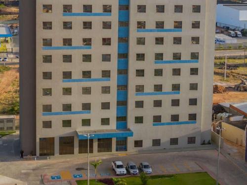 Maracanau Hotel | Golden Tower Maracanaú by Fênix Hotéis