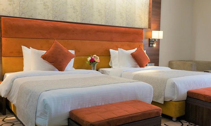 Constantine Hotel | GOLDEN TULIP ALEXANDRE