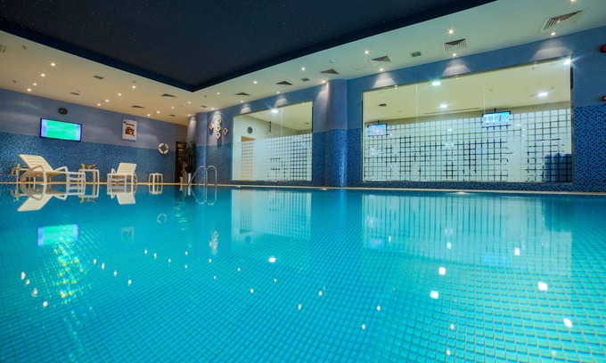 Buraydah Hotel | Golden Tulip Buraidah