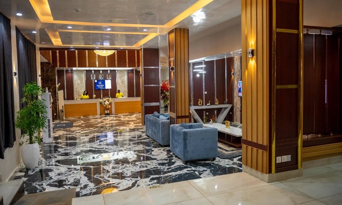 Awka Hotel | Golden Tulip Crown Prince Hotel