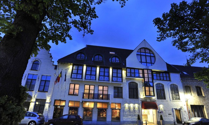 Historical Center Bruges Hotel | Golden Tulip De' Medici Hotel
