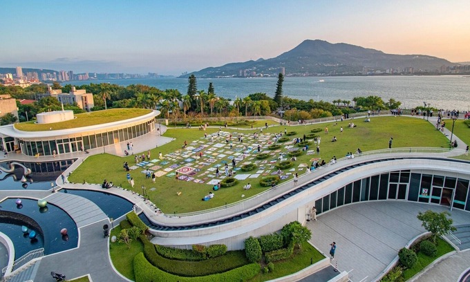 Tamsui Hotel | Golden Tulip FAB Hotel
