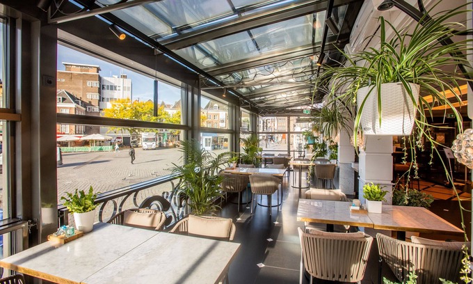 's-Hertogenbosch Hotel | Golden Tulip Hotel Central