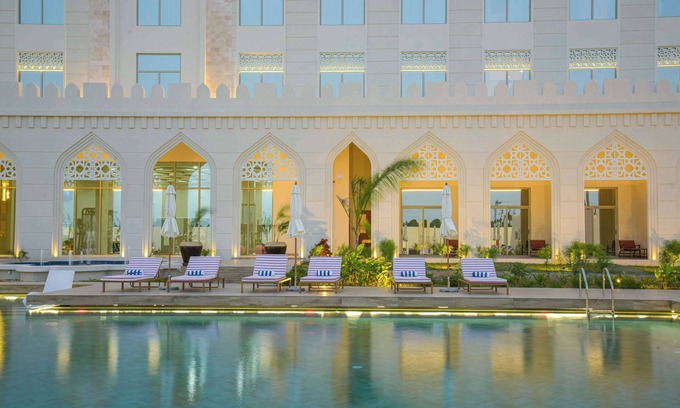 Zanzibar Town Hotel | Golden Tulip Zanzibar Airport