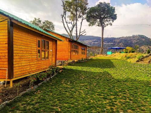 Chail Resort | Golden valley cottages, Chail