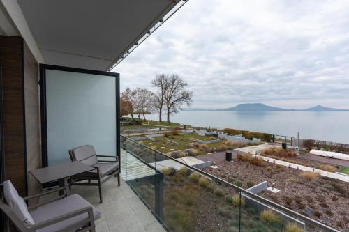 Fonyodliget Apartment | GoldenHills Panorama Apartment