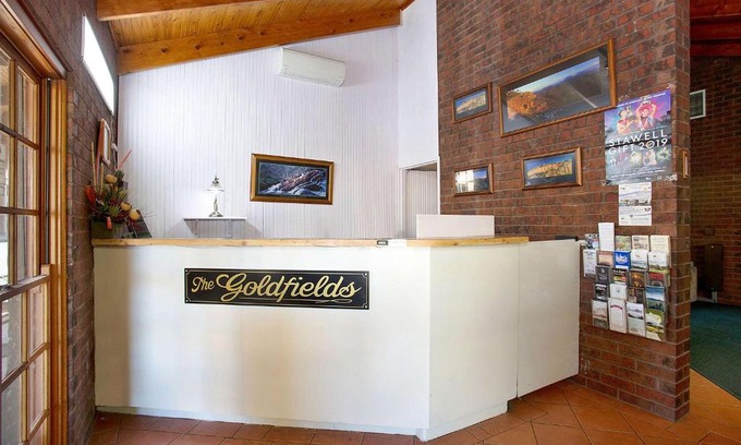 Stawell Hotel | Goldfields Motel