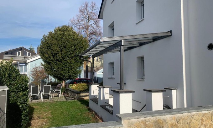 Pforzheim Apartment | GOLDSTADT LOUNGE
