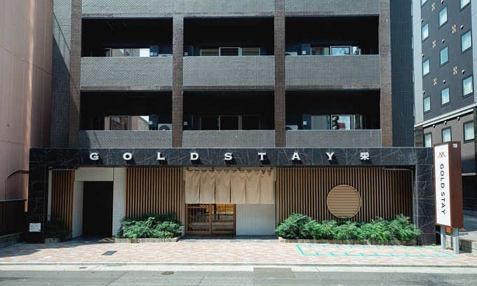 Sakae Apartment | GOLDSTAY SAKAE