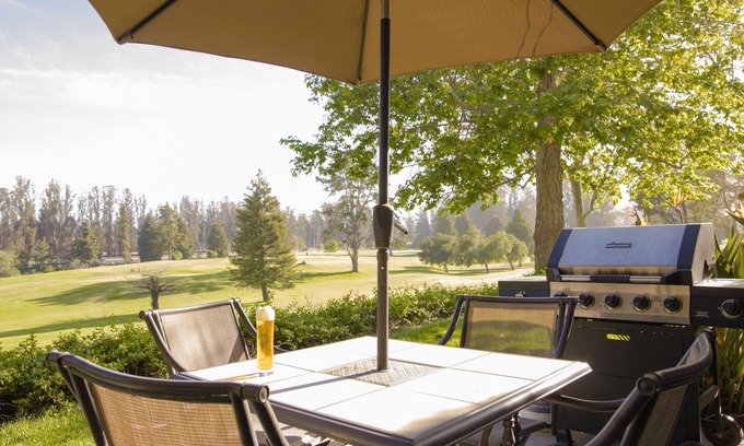 Nipomo Condo | Golf & Beach Paradise! Quiet 3BD/3BA at Blacklake, close to Pismo & SLO