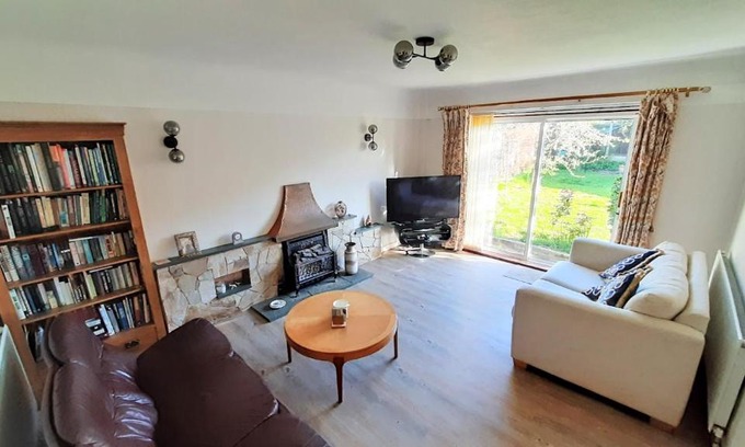 West Kirby House | GOLF OPEN HOYLAKE Bungalow In West Kirby