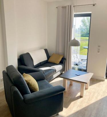 Hohen Wieschendorf Apartment | Golfblick & Meer No 6 - Aurora Vista - ABC538 - nur Ferieng