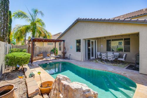 Rancho Vistoso House | Golfers Paradise Oro Valley Home with Pool!