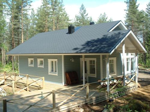 Kerimaki Villa | Golfhelmi