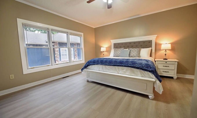 Ellijay Apartment | Golfside LARGE 2BR/2BA + Resort Pool Access