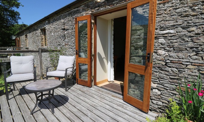 Llanwrda Cottage | Golwg Las