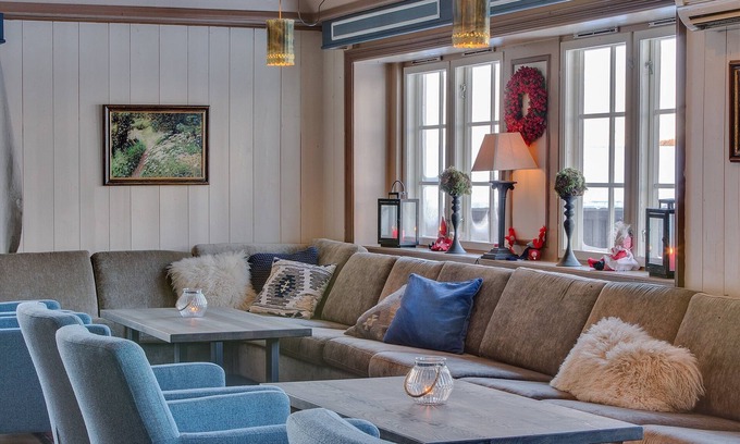 Vestre Slidre Hotel | Gomobu Fjellstue