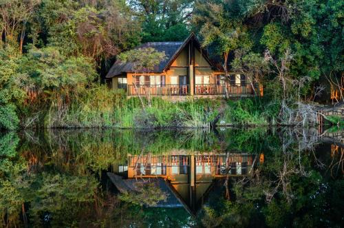 Kongola Cabin | Gondwana Namushasha River Lodge
