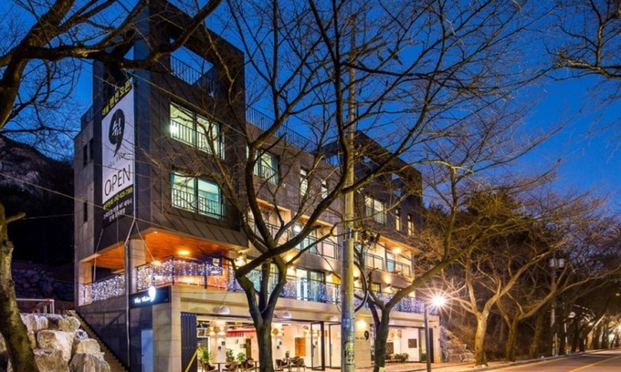 Chajakpawi House | Gongju The Shim Pension