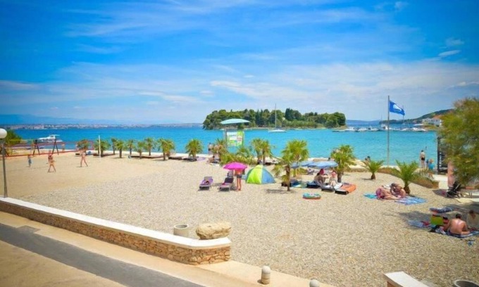 Preko Apartment | Good Life Deluxe Seafront Apartment
