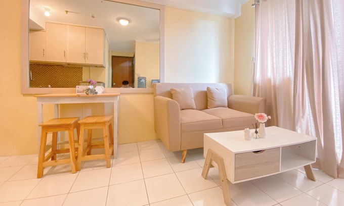 Kebagusan Apartment | Good Place And Homey At 2Br Kebagusan City Apartment