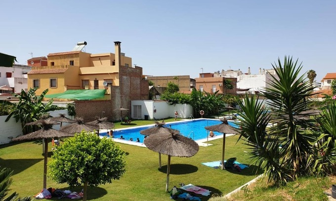 La Algaba Apartment | Good quality aptpool La Algaba