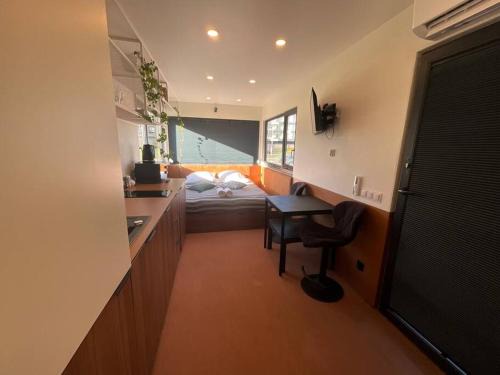 Zieleniec Apartment | Good Spot Zieleniec Twin Eco 01