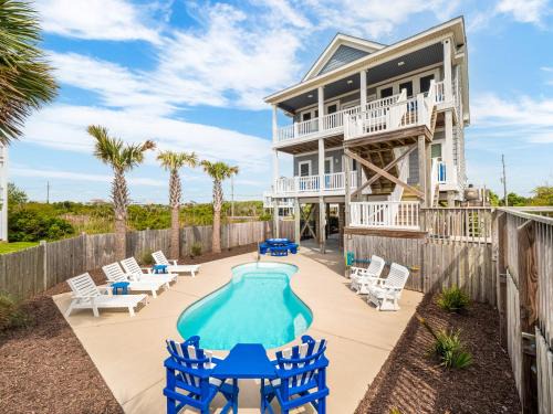 North Topsail Beach House | Good Tide-ings