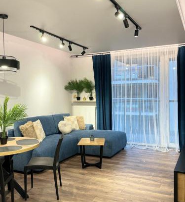 Jezyce Apartment | Good Time Apartments Koscielna 33