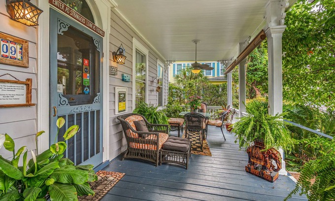 St. Marys Bed & Breakfast | Goodbread House Bed & Breakfast Inn