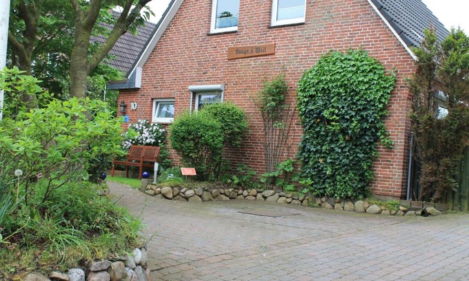 Tinnum Apartment | Googeswill-Wohnung-2