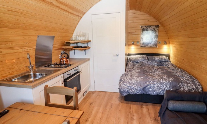 Upper Sapey Cottage | Goose Pod