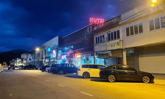 Gopeng Hotel | GOPENG INN