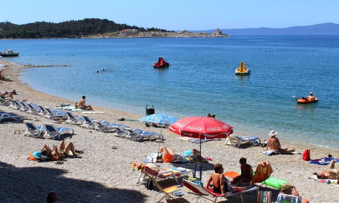 Makarska Old Town Apartment | Goran - in the Center of the City - A4 Ljubičasti