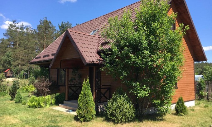 Płaska House | Gorczyca Reset