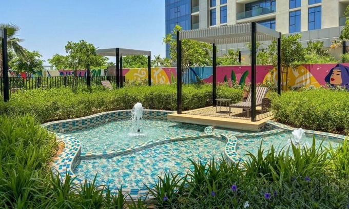 Sheikh Zayed Road Apartment | Gorgeous 2BR space in Aykon
