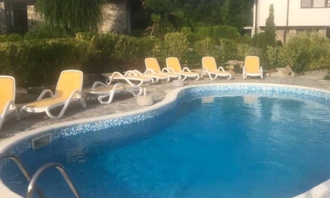 Kosharitsa Villa | Gorgeous, 3 Bed Villa