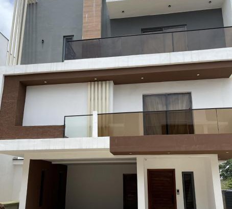 Lekki House | Gorgeous 4 Bedrooms Single Family Home at Ibeju, Lekki Lagos