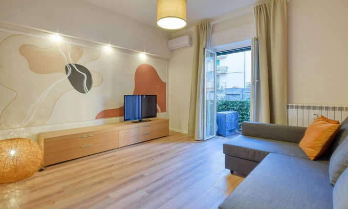 Quarto dei Mille Apartment | Gorgeous apartment in Genova with WiFi