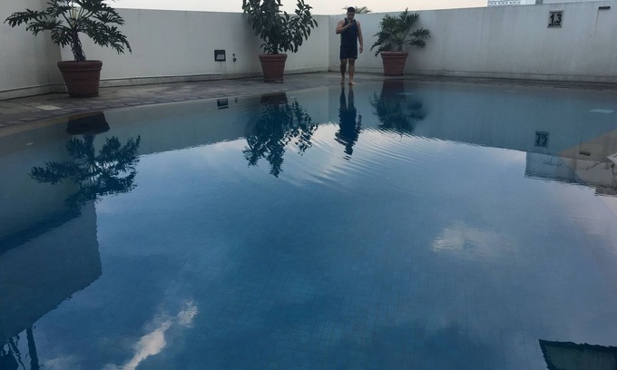 Braga Apartment | Gorgeous & Classic 2Br At Braga City Walk Apartment