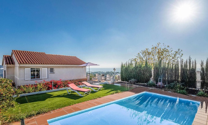 Sant Cebria de Vallalta House | Gorgeous home in Sant Cebrià de Vallalt