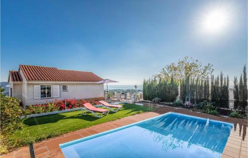 Sant Cebria de Vallalta House | Gorgeous Home In Sant Cebrià De Vallalt