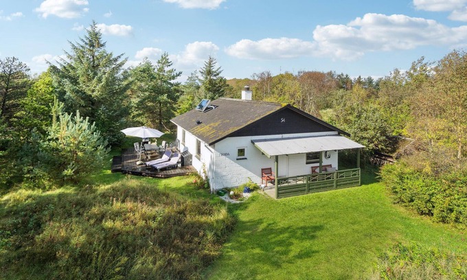 Aalbaek House | Gorgeous home in ålbæk with WiFi