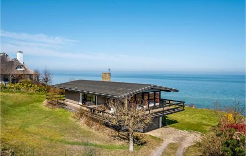 Hoeve Strand House | Gorgeous Home In Asnæs With Wifi