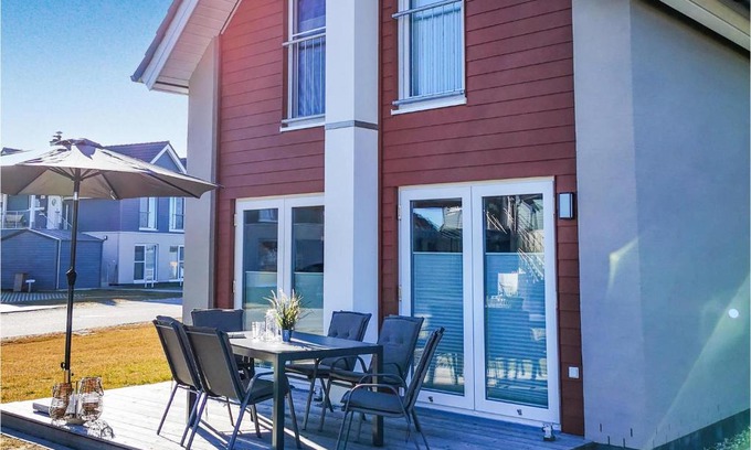 Busum House | Gorgeous Home In Büsum With Wifi